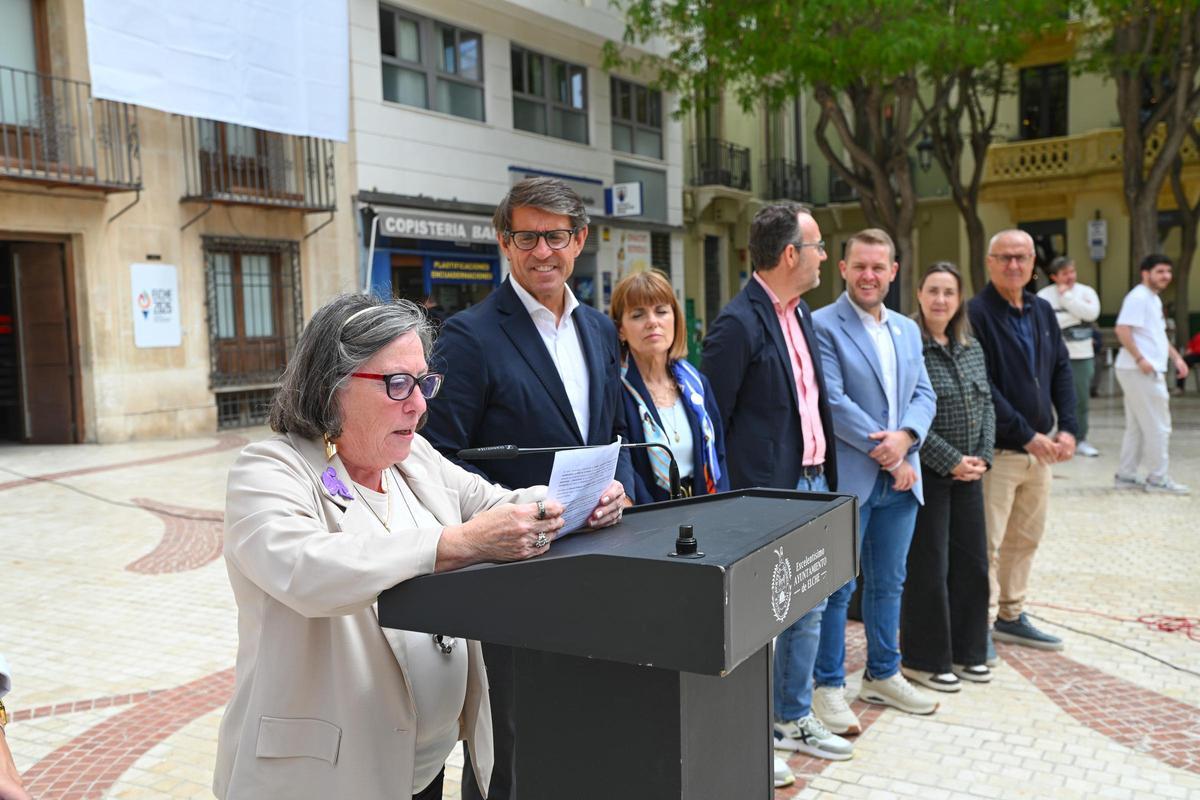 La presidenta de la Asociación de Fibromialgia de Elche aseguraba que “hay muchísima gente con fibromialgia, pero muchas personas no están diagnosticadas"