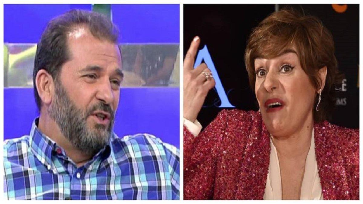 Anabel Alonso levanta polémica en Twitter con Miguel Temprano