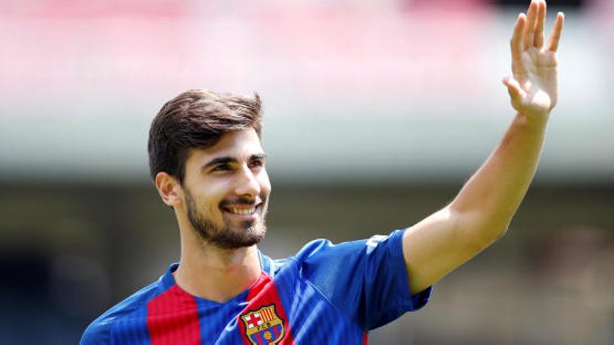 La Juventus sigue interesada en fichar a André Gomes