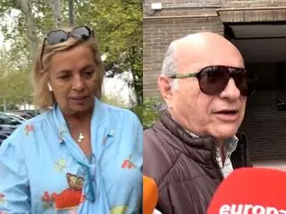 El enfado de Carmen Borrego por las cosas que Terelu Campos dijo de su hijo en Telecinco para defenderla