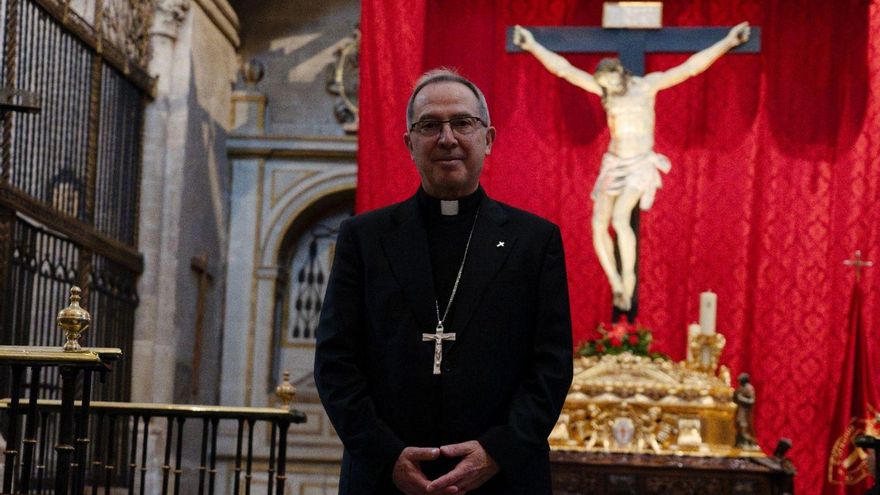 Fernando Valera: &quot;Tiene que haber una igualdad real&quot; en las cofradías