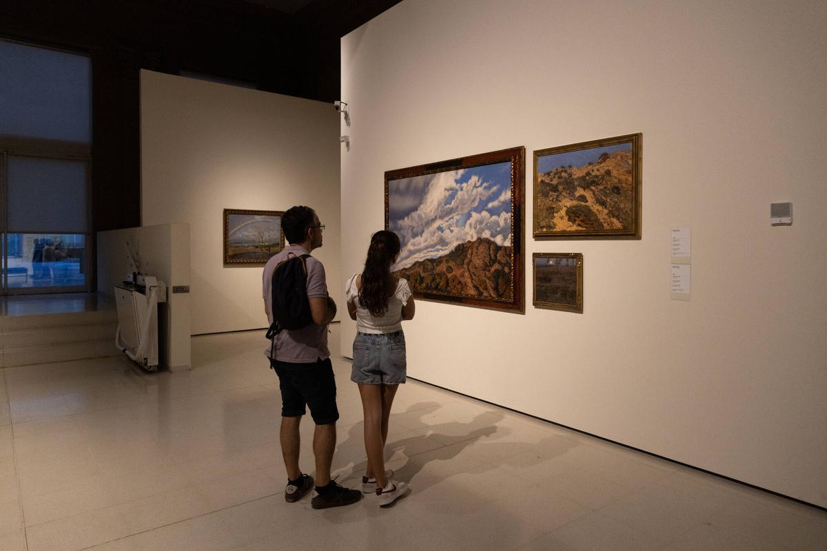 Noche de los Museos 2025, MNAC de Barcelona