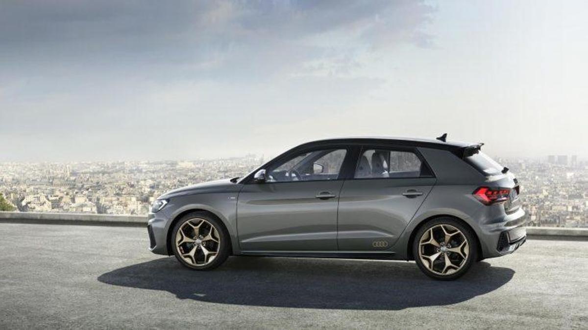 Nuevo Audi A1 Sportback