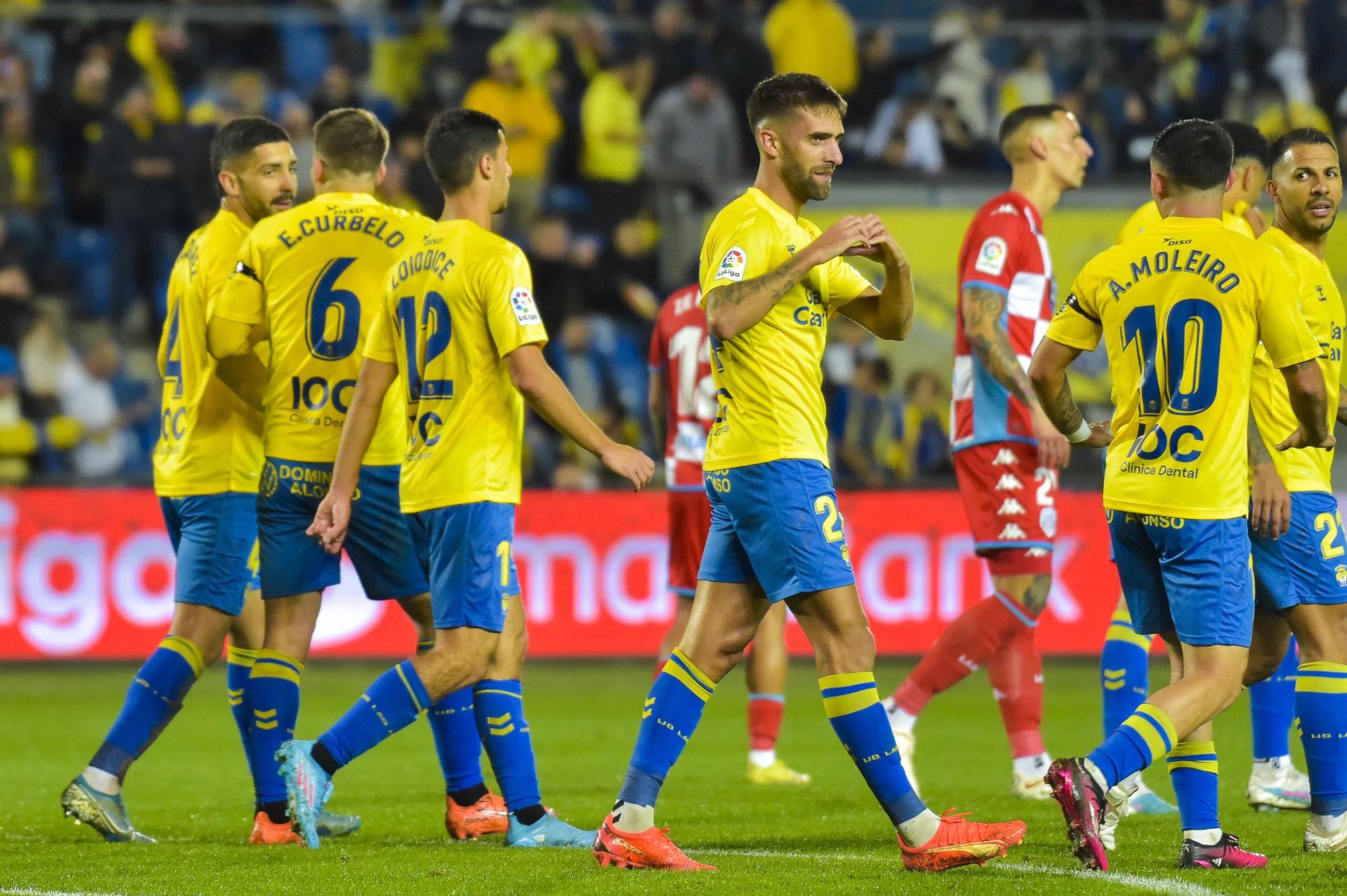 LaLiga SmartBank: UD Las Palmas - CD Lugo