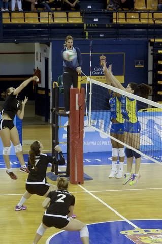 Voleibol: IBSA Gran Canaria-VP Madrid