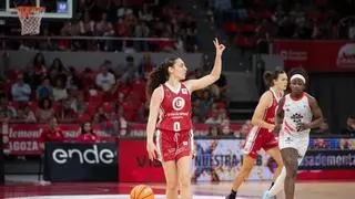 El Casademont Zaragoza-Gernika, en directo: así va el partido en el Príncipe Felipe