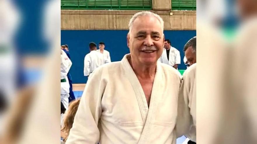 Canary Islands Judo Federation President Antonio Coruña Melián Dies at 75