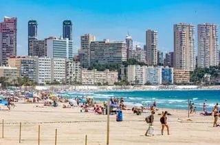 Benidorm mejora la depuradora con una nueva bomba para la red de residuales