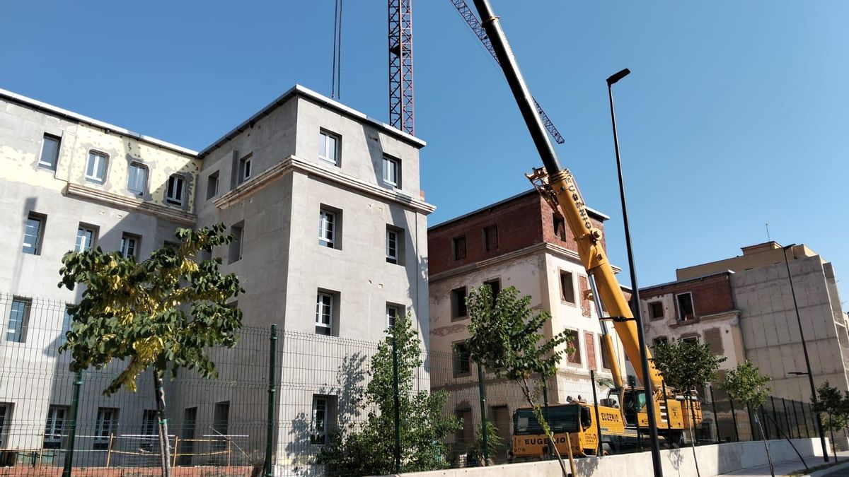 Adiós al último reducto de la residencia de mayores de Plasencia.