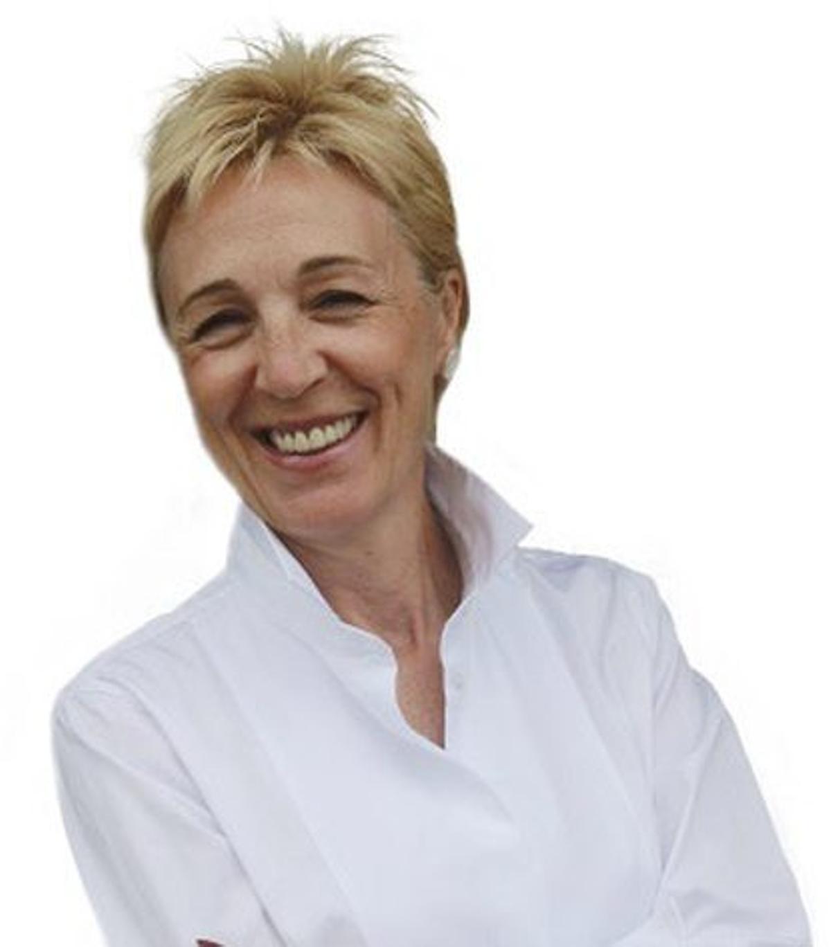 María Marcos Salvador. | EL PERIÓDICO