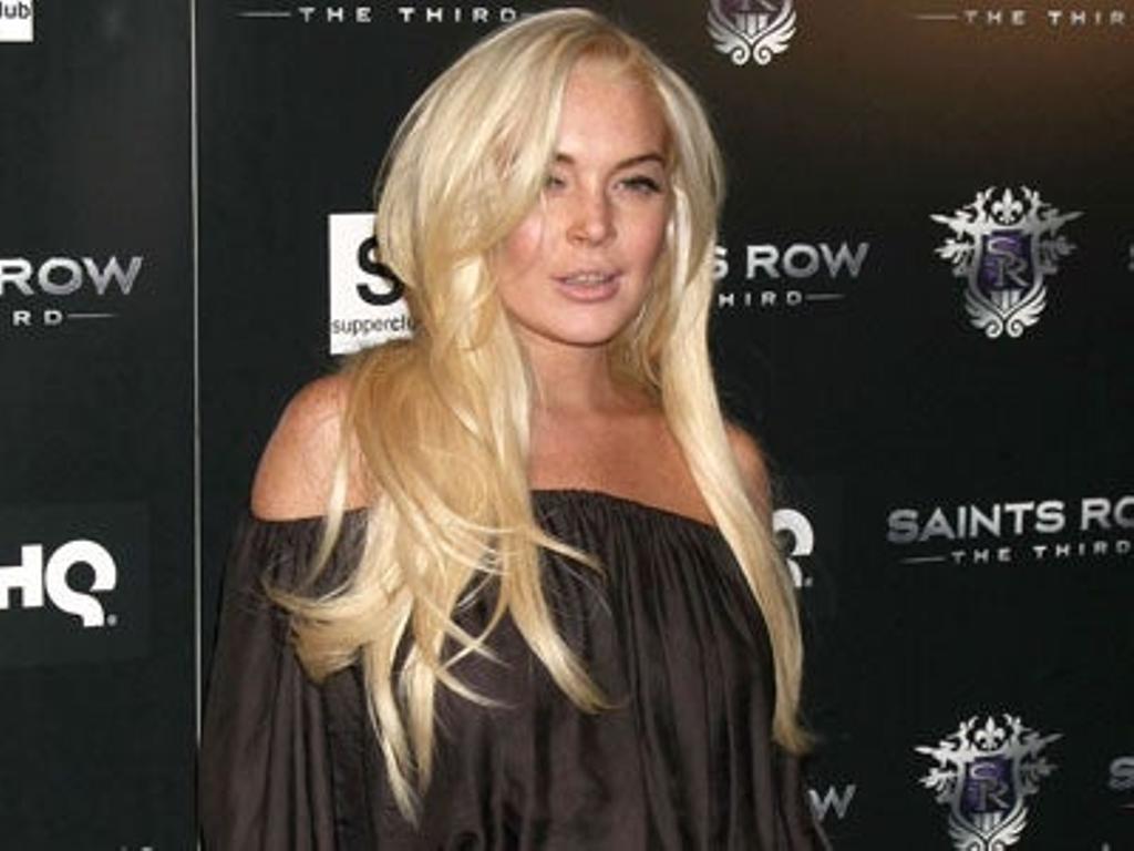 ¿Posará Lindsay Lohan desnuda en Playboy? - Cuore