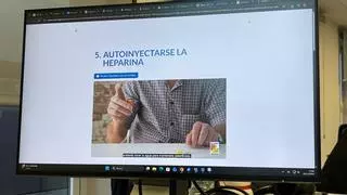 «El Netflix del Sergas»