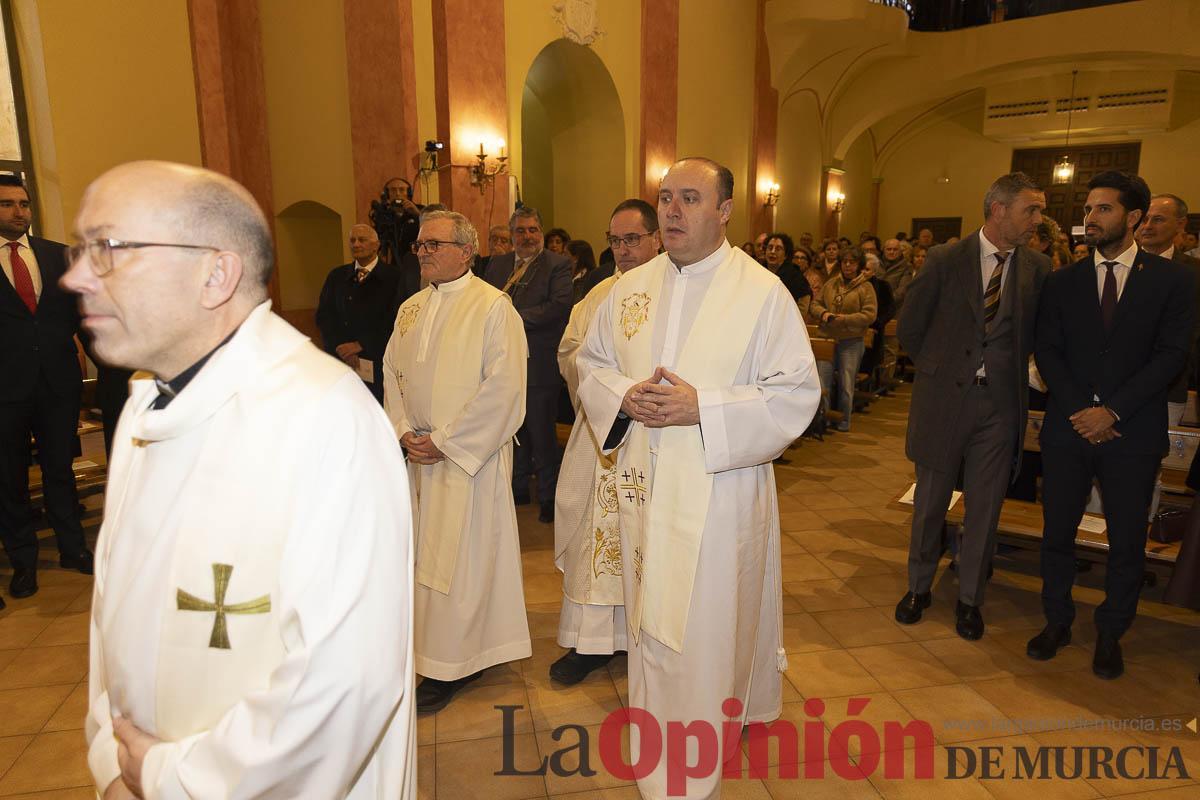 Así se ha vivido la inauguración de la Casa Museo de San Juan de la Cruz en Caravaca
