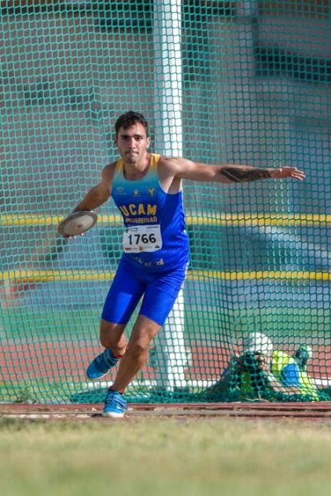 Regional Atletismo (I)