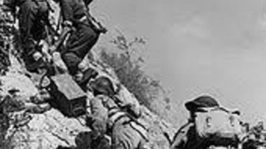 Montecasino: una de las batallas mas duras de la II Guerra Mundial