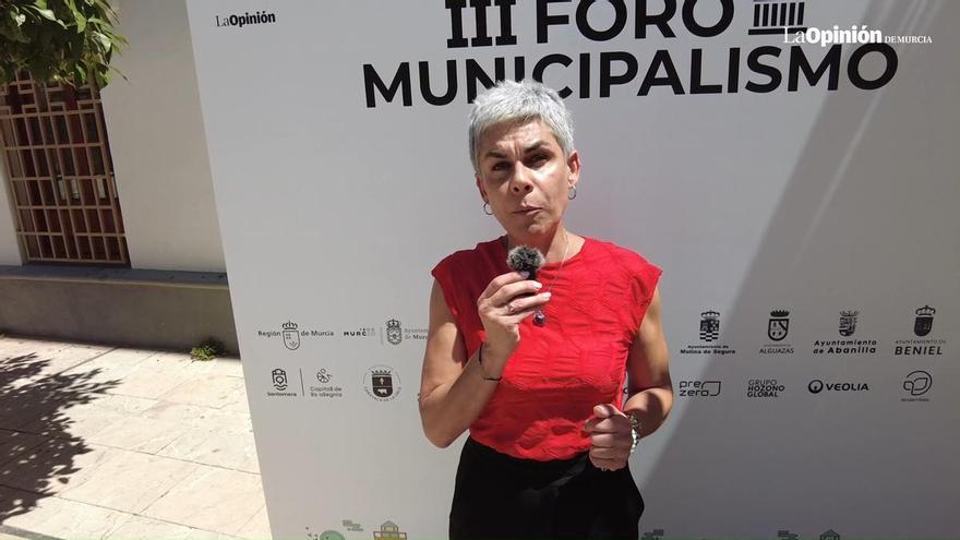 Municipalismo 2026 | Mari Carmen Morales, alcaldesa de Beniel