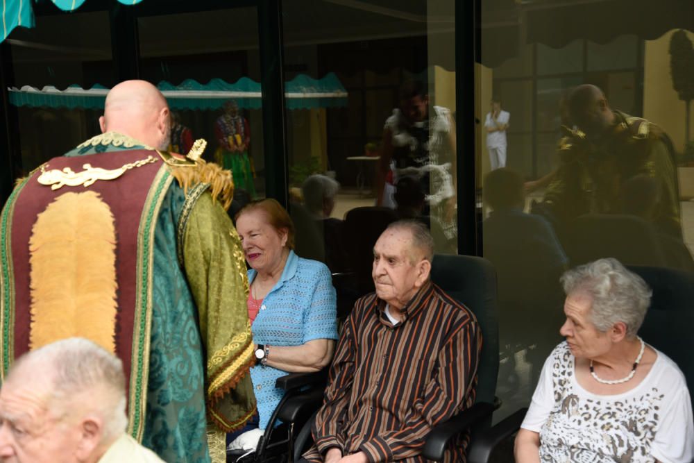 Moros y Cristianos llenan Fontilles