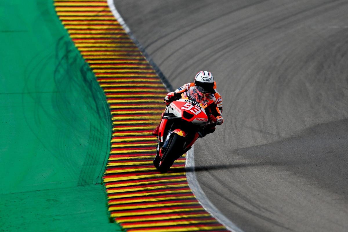 Motorcycling Grand Prix of Germany