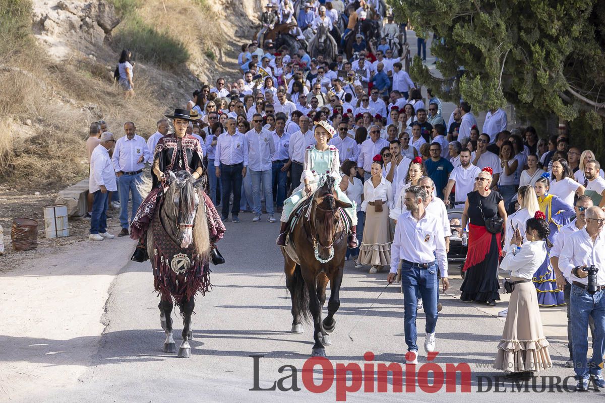 Romería de los Caballos del Vino de Caravaca, en imágenes