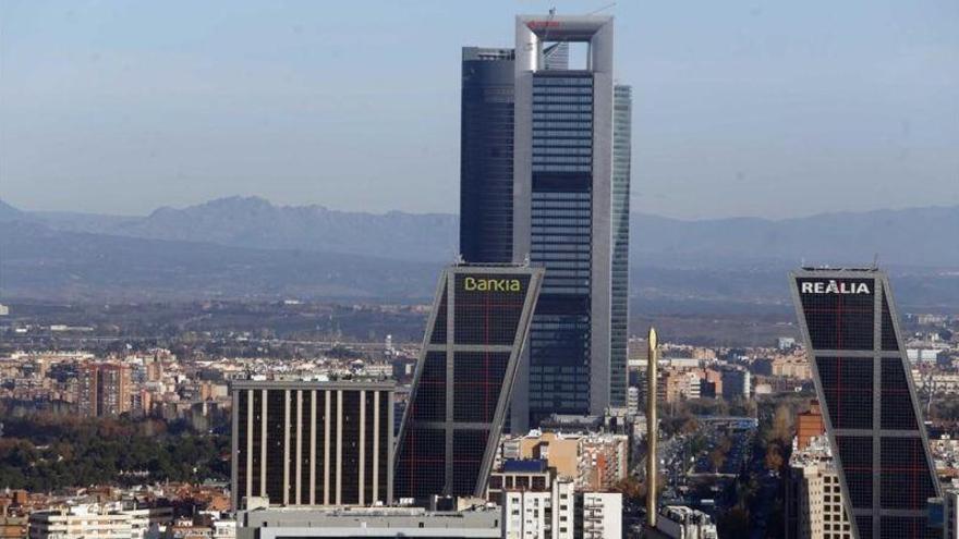 Amancio Ortega compra la Torre Cepsa de Madrid