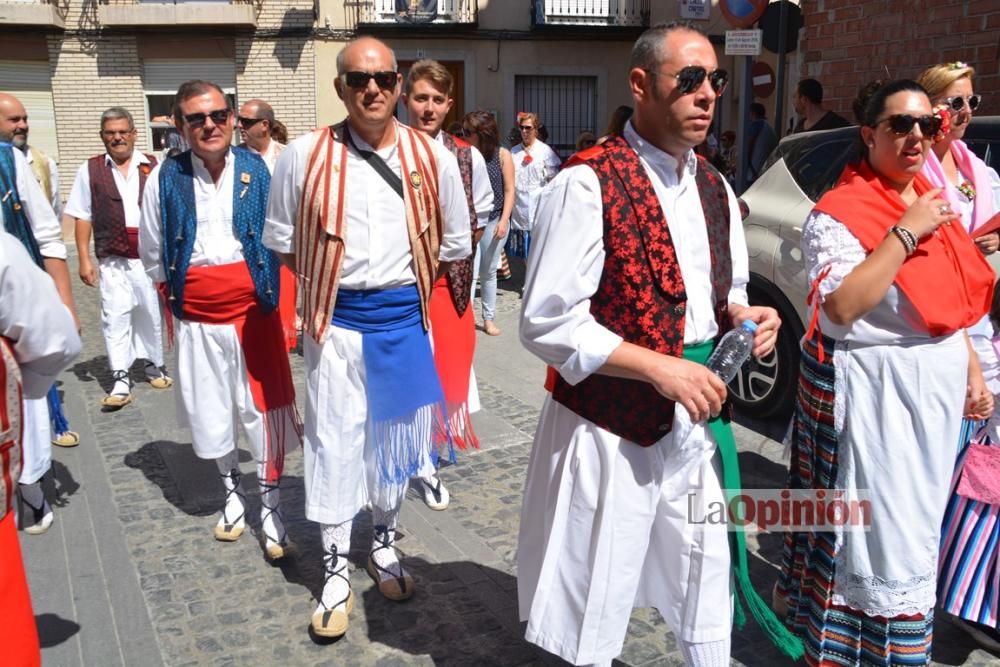 Fiestas de Cieza 2016 Día de San Bartolomé