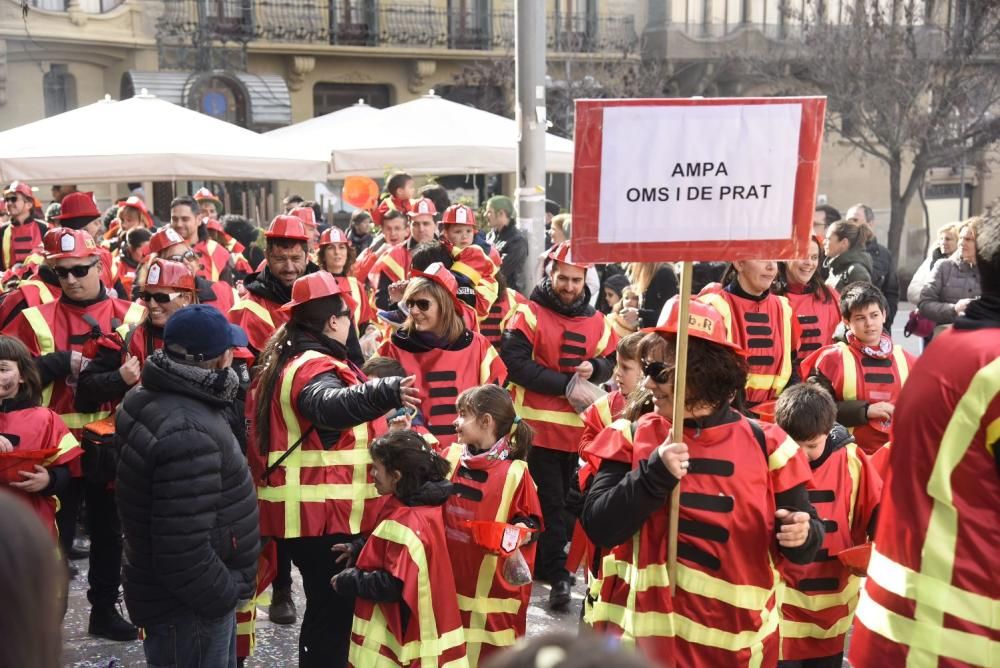 Carnaval infantil de Manresa