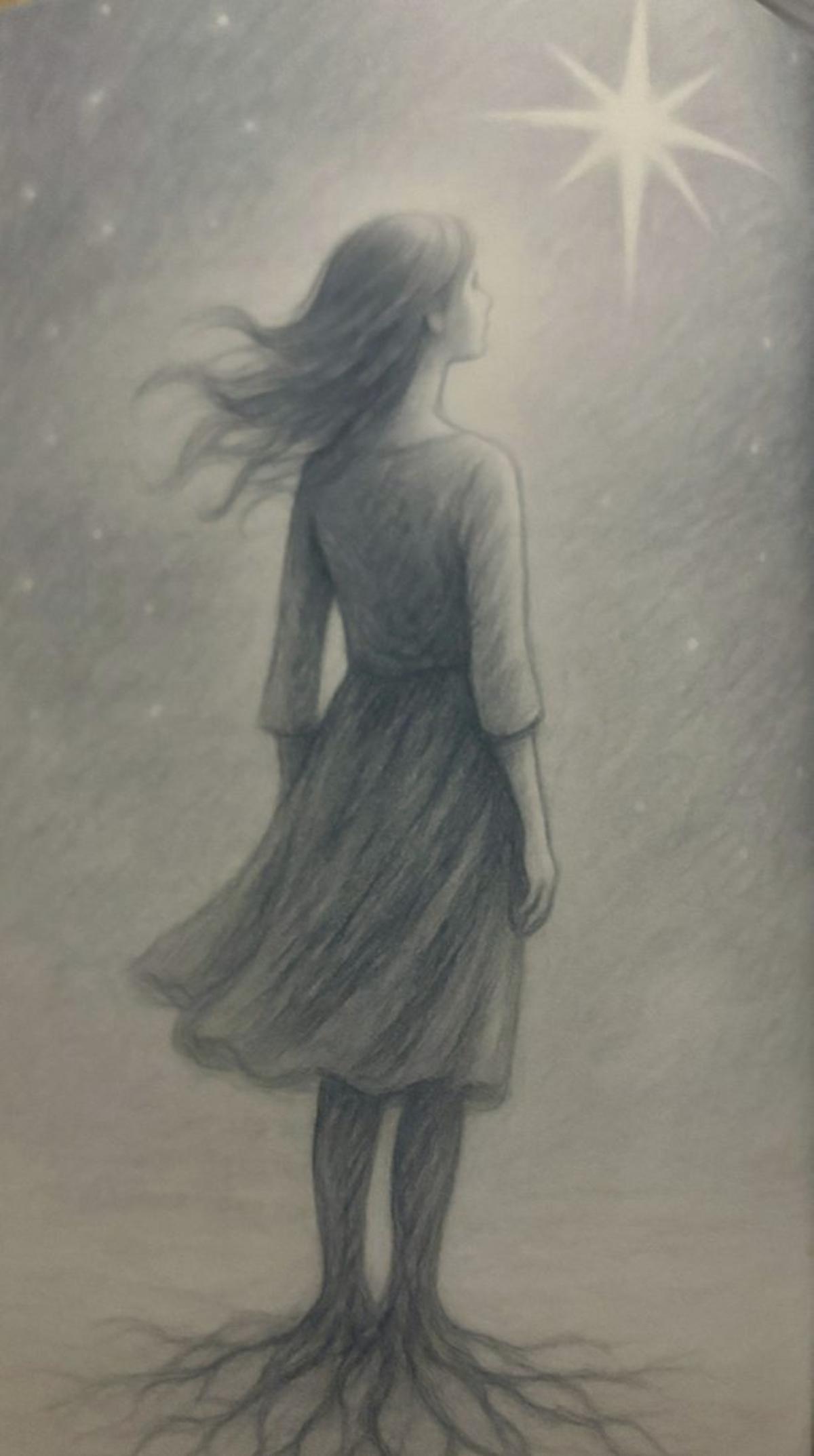 Portada del llibre i una de les il·lustracions. | Cristina Freixa