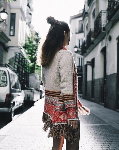 Half Bun de Sara Escudero