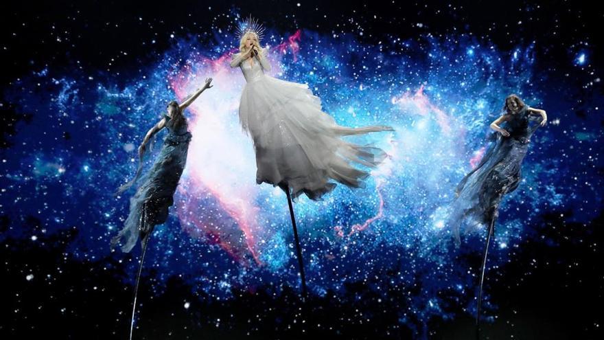 Eurovisión 2019: Australia brilla en la primera semifinal con Kate Miller  Heidke - La Nueva España