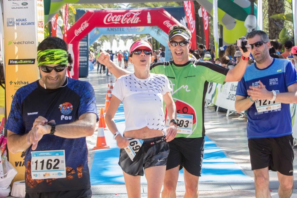 Medio Maratón de Alicante