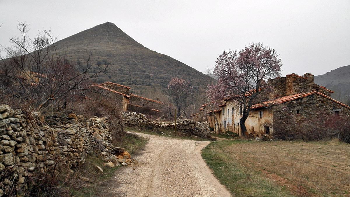 Panorámica de Les Alberedes.