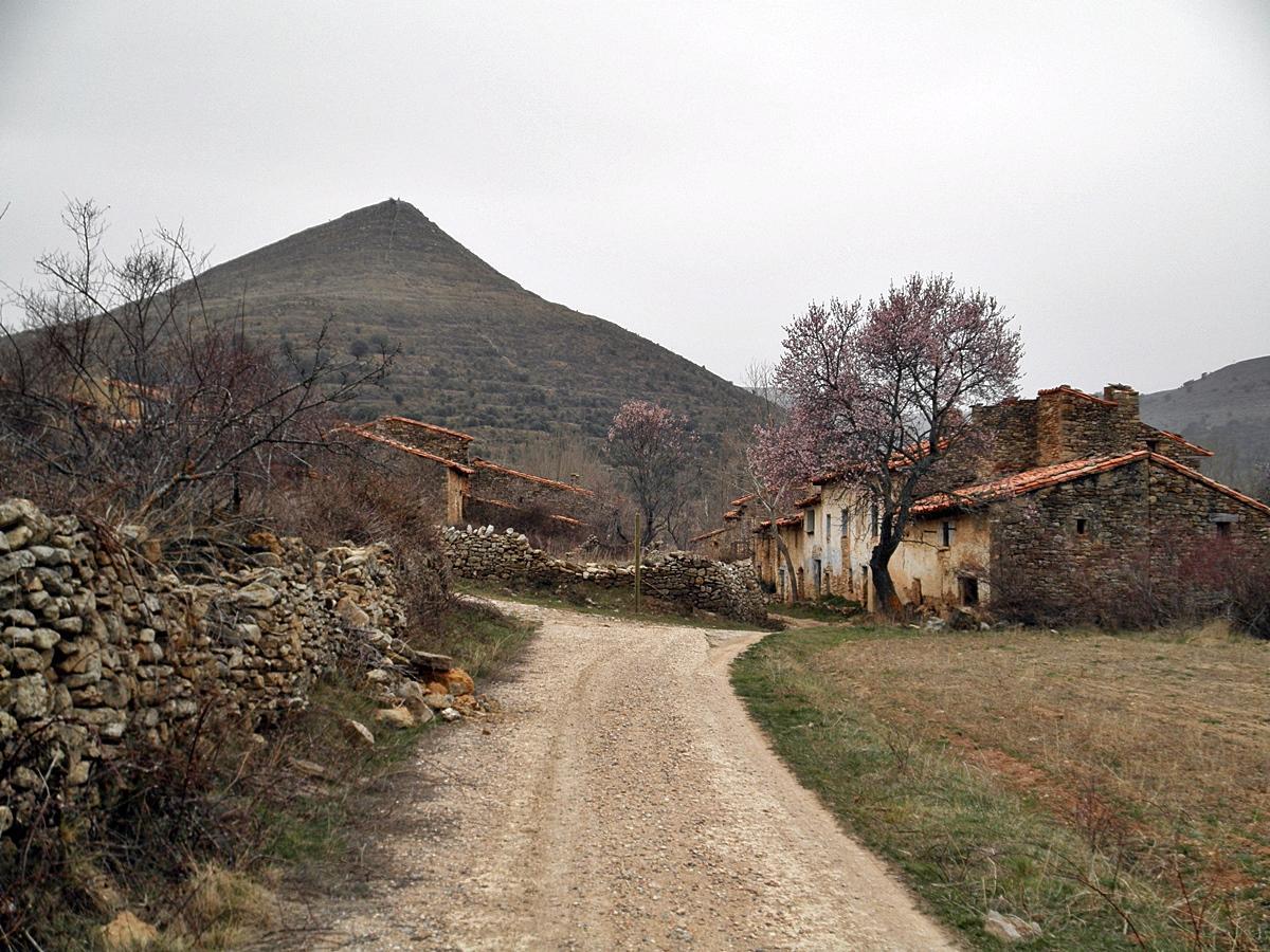 Panorámica de Les Alberedes.