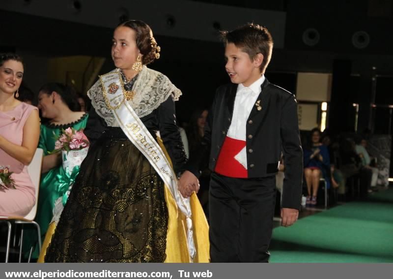 HOMENAJE A LAS COMISIONES INFANTILES