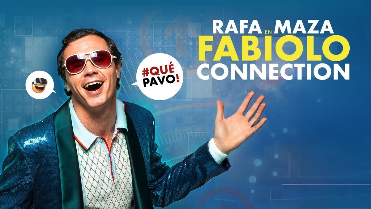 Cartel de 'Fabiolo Connection'