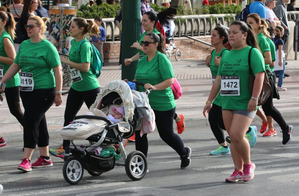 V Carrera de la Mujer de Málaga