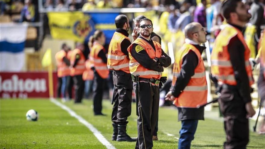 Antiviolencia declara de alto riesgo el Villarreal-Valencia