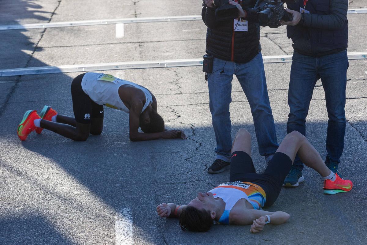 Así ha sido el 1OK Valencia Ibercaja by Kiprun 2026