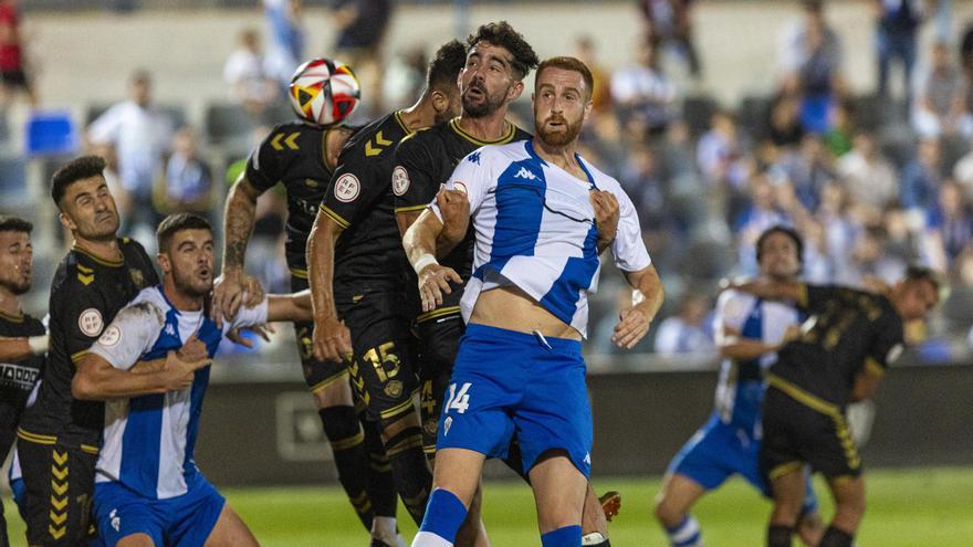 Alcoyano e Intercity quieren ganar para no descolgarse del todo del ascenso