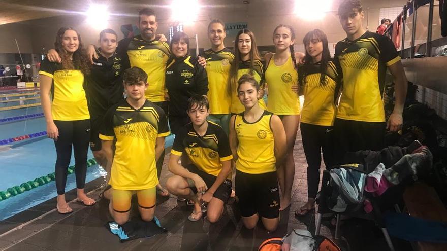 Inicio discreto del Dragones Caja Rural en la I Jornada de la Liga Nacional de Clubes