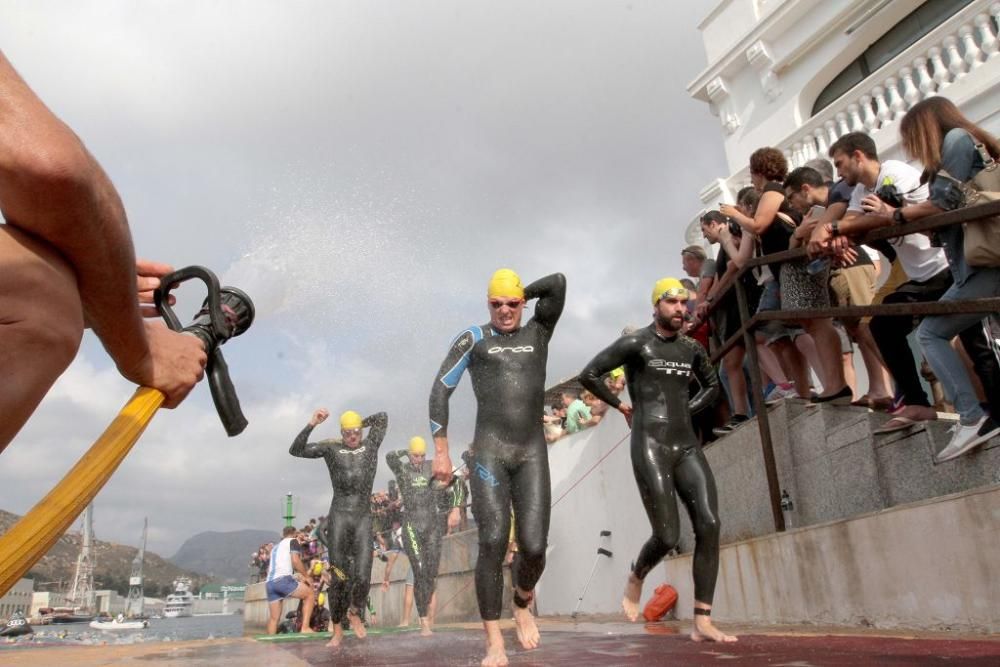 Triatlón Ciudad de Cartagena