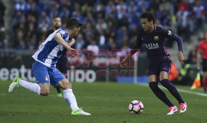 RCD Espanyol 0- FC Barcelona 3