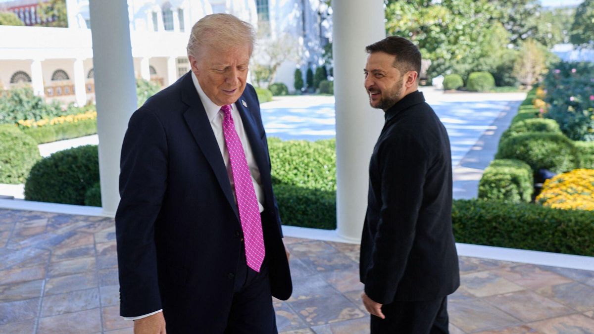 Guerra de Ucrania, en directo | Última hora de las negociaciones con Trump y los enfrentamientos con Rusia