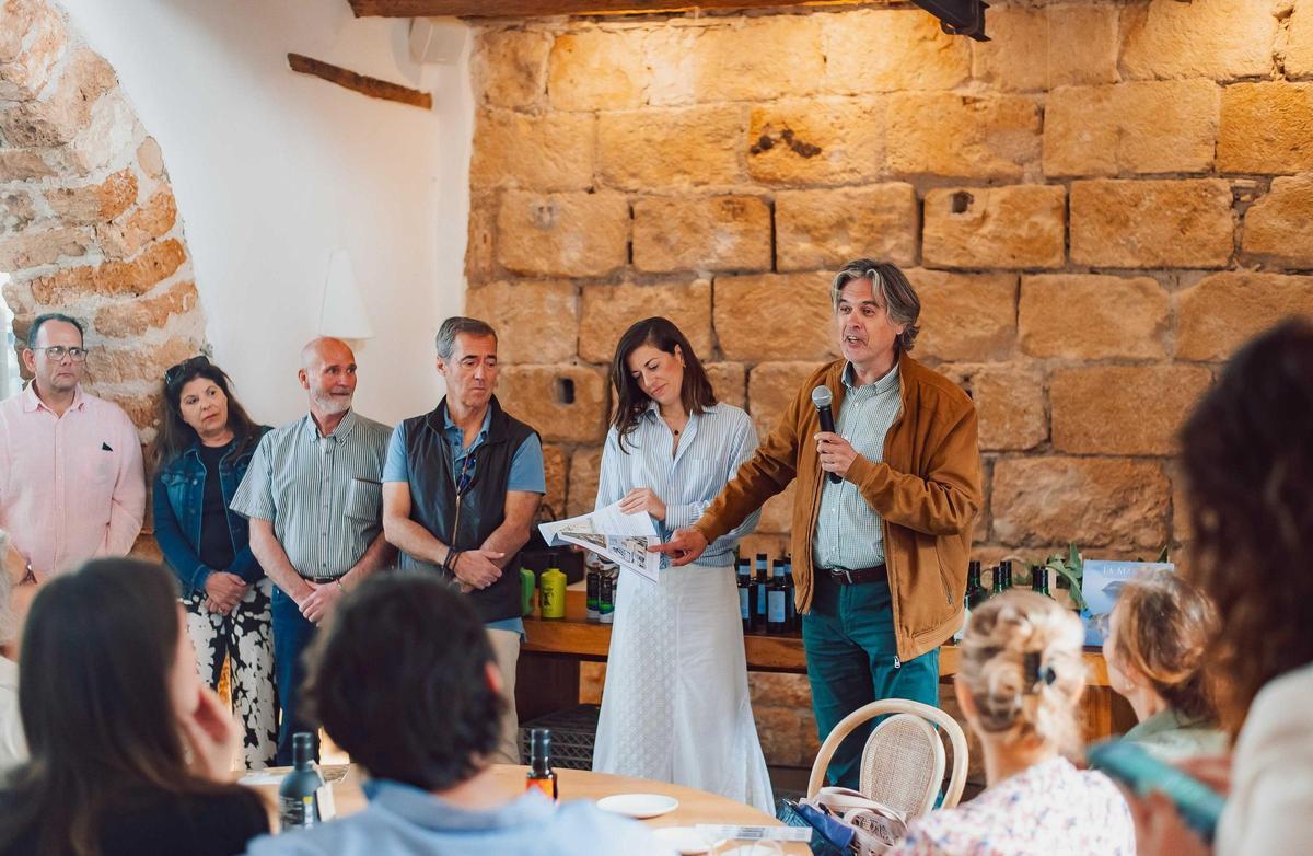 El historiador Javier Calvo hablará sobre la historia de los olivos y el aceite