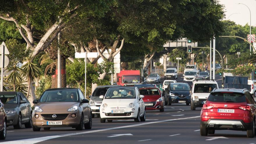Santa Cruz consigue nueve millones para restringir el tráfico en el centro