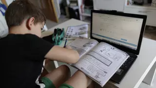 Cuando la casa es el nuevo cole: el «homeschooling» se afianza en Vigo