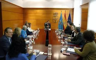 El Principado anuncia matrícula gratis para todos los estudiantes que empiecen el próximo curso a la Universidad