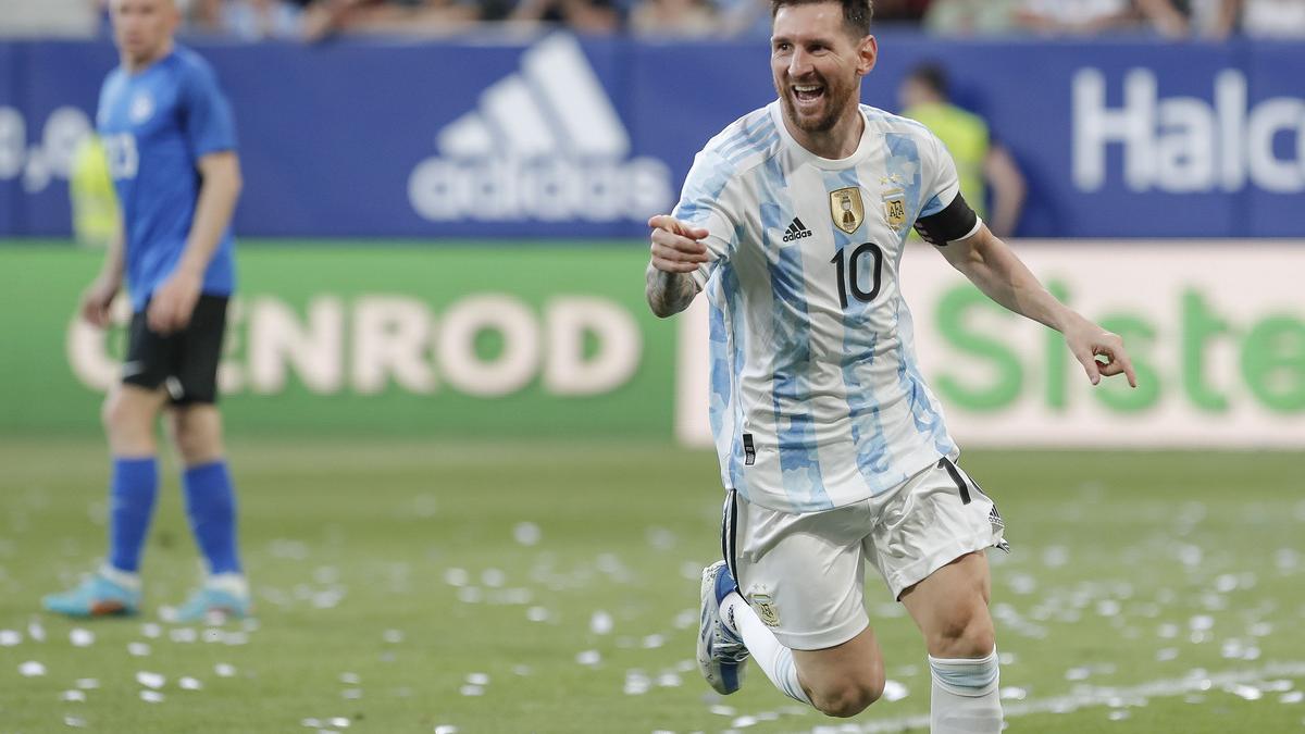 El PSG atento al futuro de Messi tras sus vacaciones