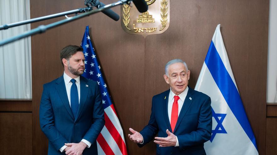 Vance cobra fuerza como potencial negociador principal de Trump con Irán
