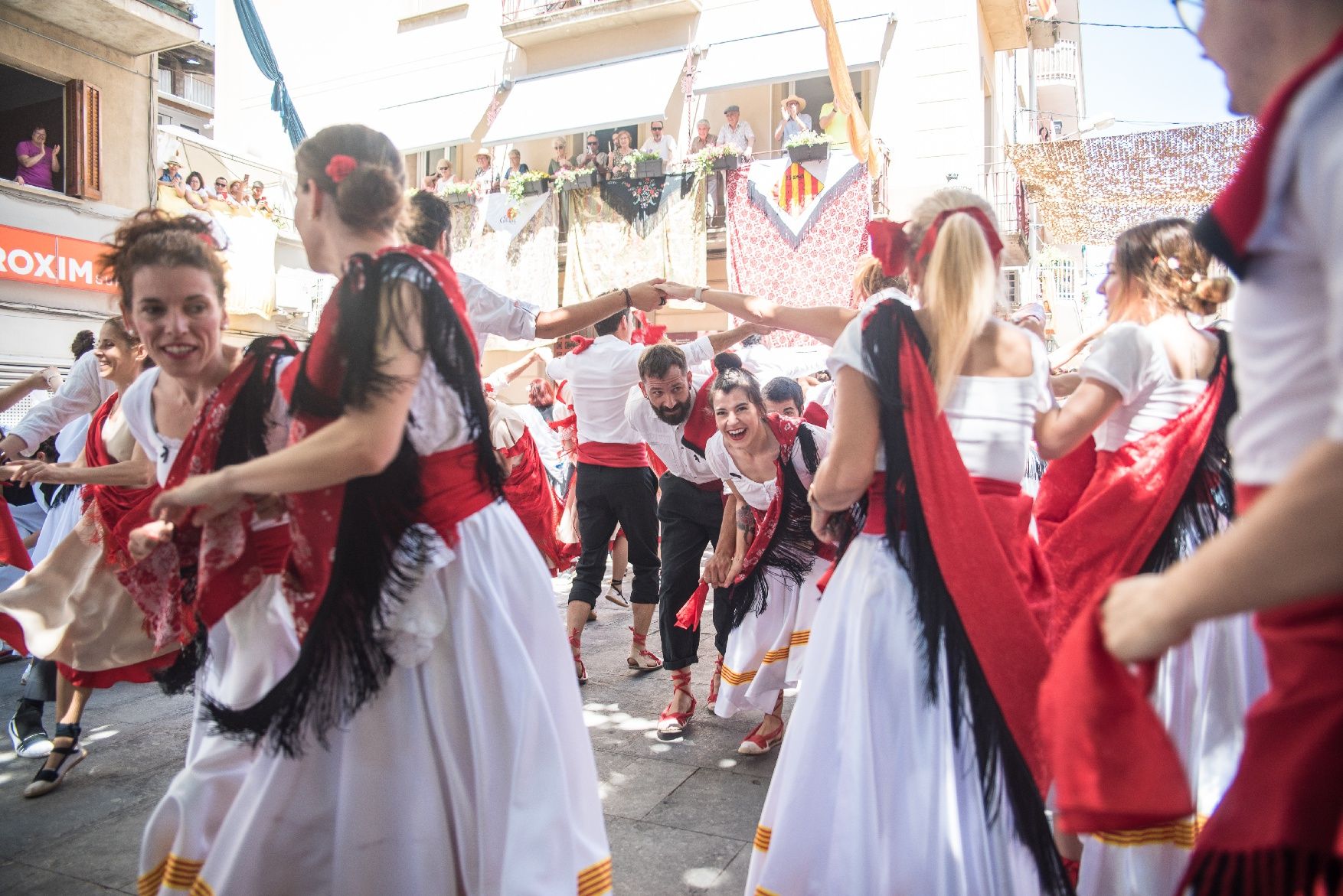 Ball de Gitanes de Sant Vicenç de Castellet