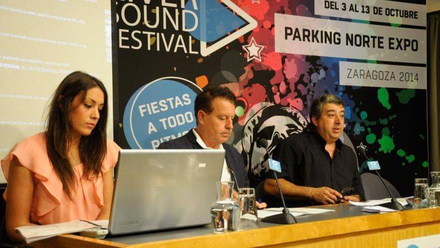 El River Sound Festival podrá recibir a 45.000 personas al día